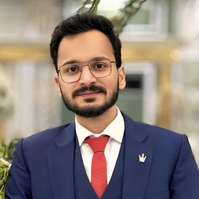 Jamshaid A.