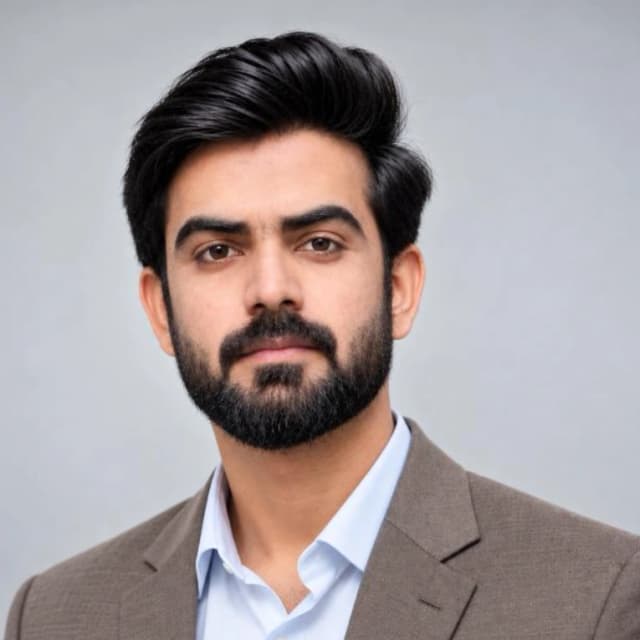 Uzair M.
