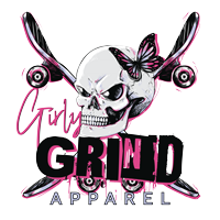 Grly grind LLC Logo
