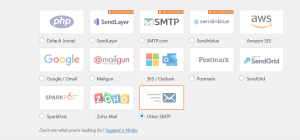 Smtp Mailers 